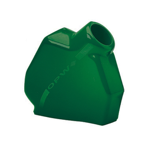 OPW 11B Series 2-Piece Scuff Guard - Green