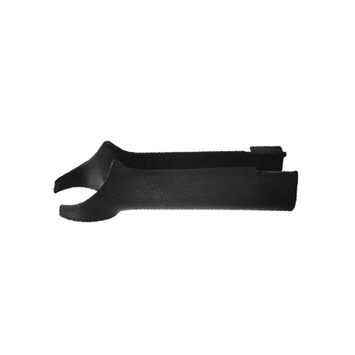 OPW D01530M Black Plastic Hand Insulator Barrel For 11A And 11B Series Nozzles