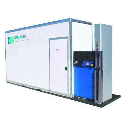 Premium Retail Island Ready Mini-Bulk Systems