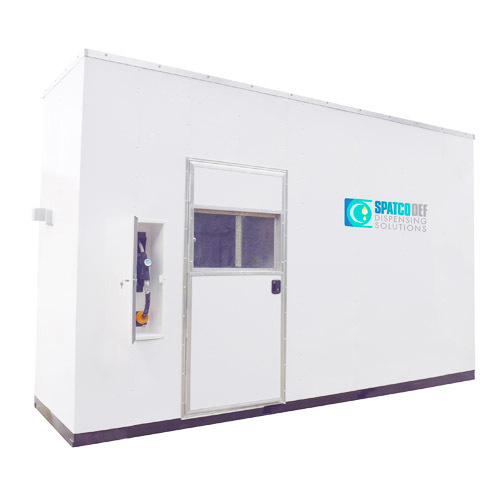 Economical Retail Island Ready Mini-Bulk Systems