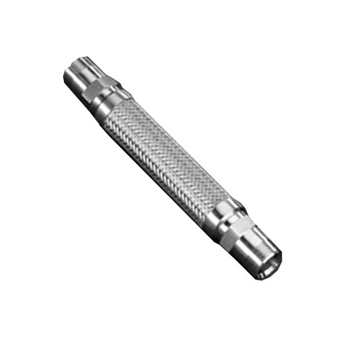 Hose Master Fire Shield Flex Connector 1-1/2 inch Male x 1-1/2 inch Male x 18 inches long