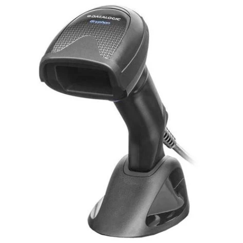 Datalogic Gryphon GD4590-BK-B Scanner with Base