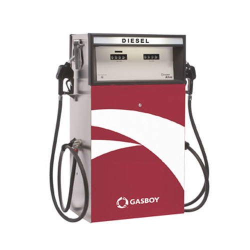 Gasboy® Atlas® 8700K and Atlas® 8800K Series