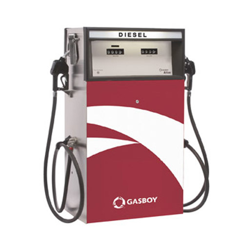 Gasboy® Atlas® 9100 and Atlas® 9800 Series