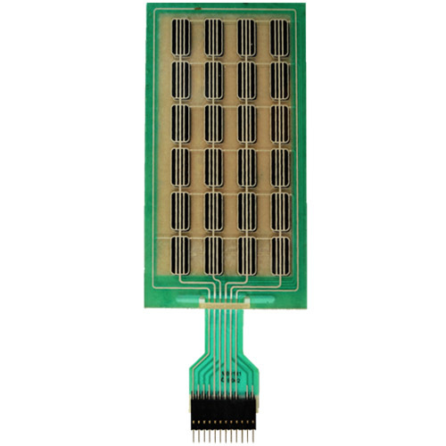 Gilbarco M00141B002 Customer Input Keypad for Encore 300 and 500 Dispensers