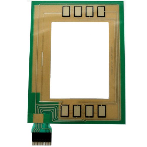 Gilbarco M01254B003 Encore Keypad, Monochrome Softkey Display