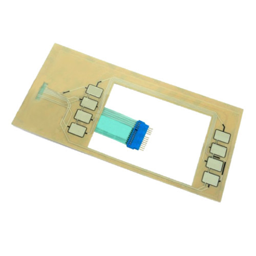Gilbarco M08481B001 Gilbarco Monochrome Infoscreen Softkey Keypad with EPP
