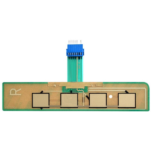 Gilbarco M10206B001 10.4-Inch, Right Softkeys Keypad