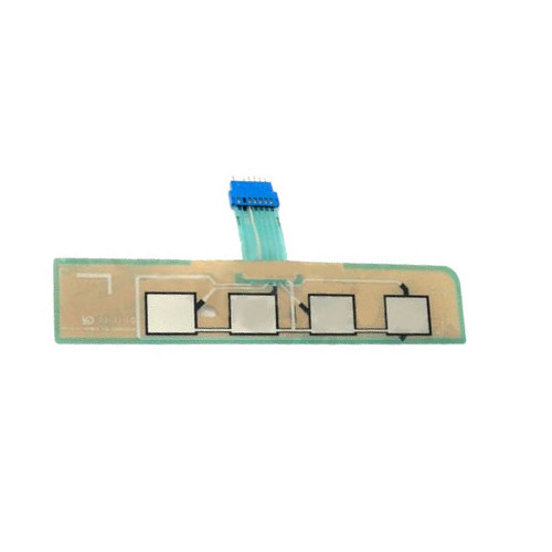Gilbarco M10206B002 10.4-Inch, Left Softkeys Keypad