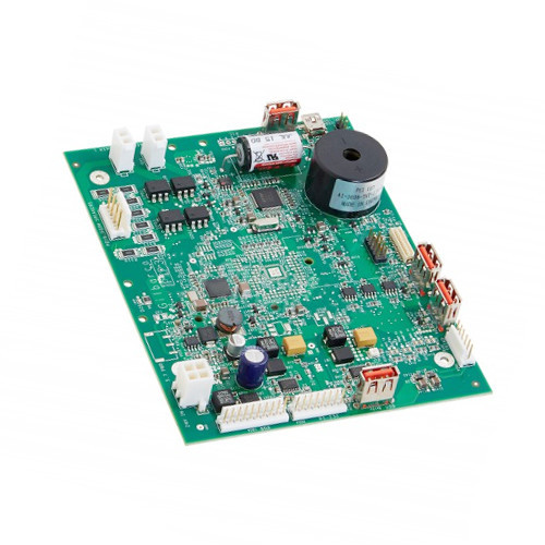 Gilbarco M13987A004 10.4-Inch FlexPay PCA PIP3 Board