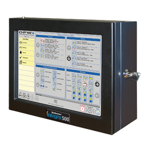 OPW SiteSentinel® Integra 500™ Console