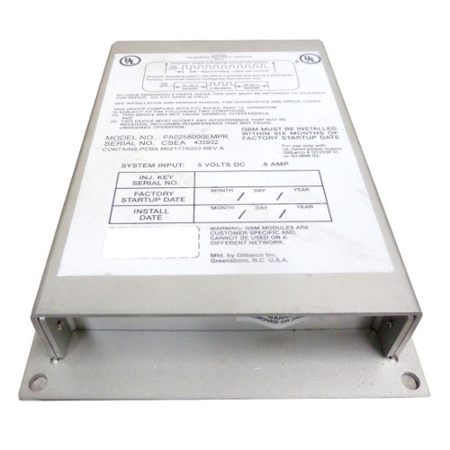 Gilbarco PA0258000TBPA Gilbarco Security Module for BP