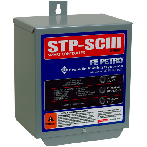 FE Petro Three Phase Smart Controller - 3 HP and 5 HP