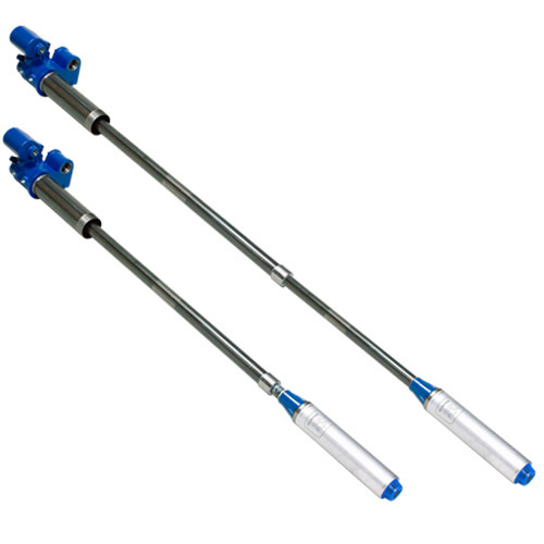 FE Petro 1/2 HP Fixed Speed Submersable Turbine Pump with Model R Check Valve for Veeder Root PLLD line leak, 19 inch riser