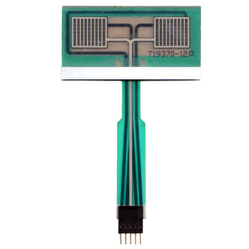 Gilbarco T19370-12 Push-To-Start Membrane Switch