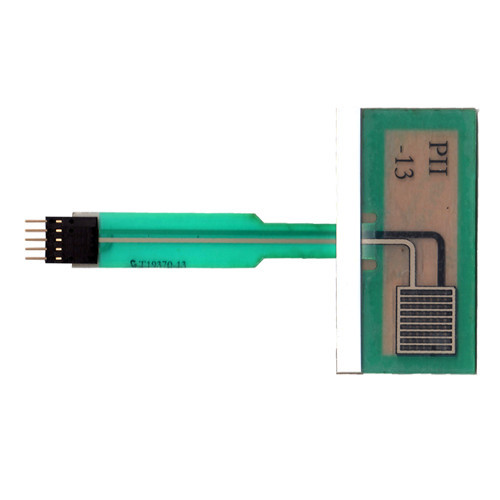 Gilbarco T19370-13 Single, Vented Push-To-Start Membrane Switch