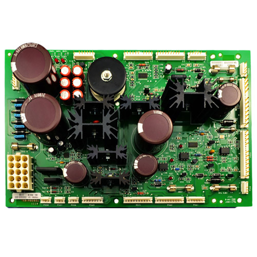 Gilbarco T20306-G1 Advantage Crind Regulator Board