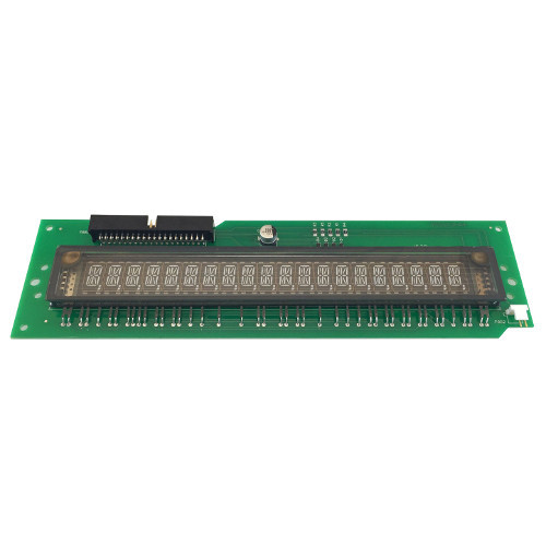 Gilbarco T20379-G4 Single-Line CRIND Display PCA Assembly