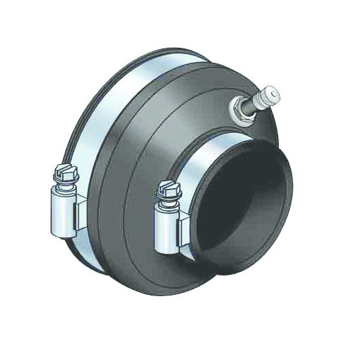 OPW TBA-3020 3 inch to 2 inch FRP Test Boot with Test Port