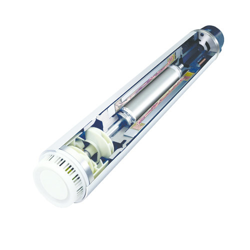 Red Jacket UMP200U1-3 2 HP Replacement Motor