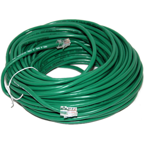 Verifone 22278-50 Green 50-Foot/15.24-Meter Sapphire Ethernet Cable
