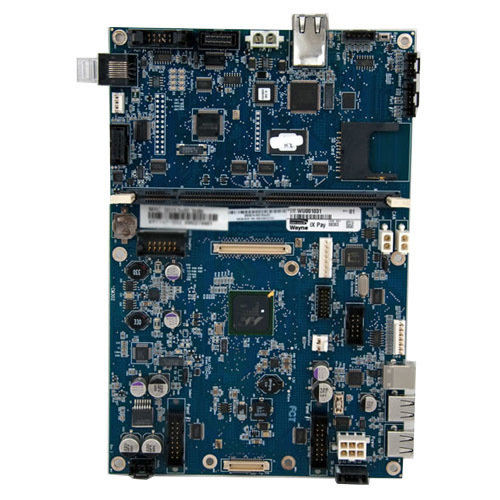 Wayne Blue IX Secure CAT Board