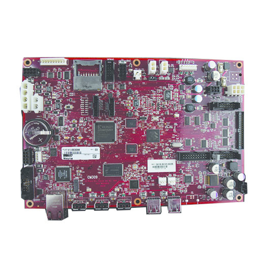 Wayne IX R2 Secure CPU Board with application