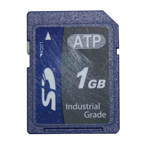 Wayne WU004539-0001 1 MB SD Card