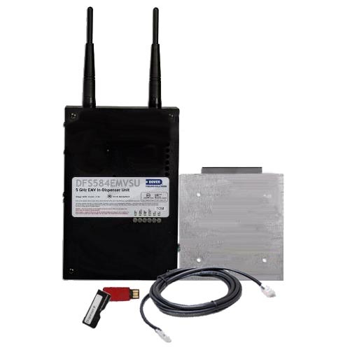 Wayne WU019855-0001 Wireless Connect In-Dispenser Subscriber Unit