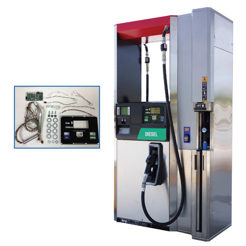 Wayne HS3/HS4/VISTA™ DEF Retrofit Module Kit