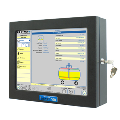 OPW SiteSentinel® Integra 100™ Console